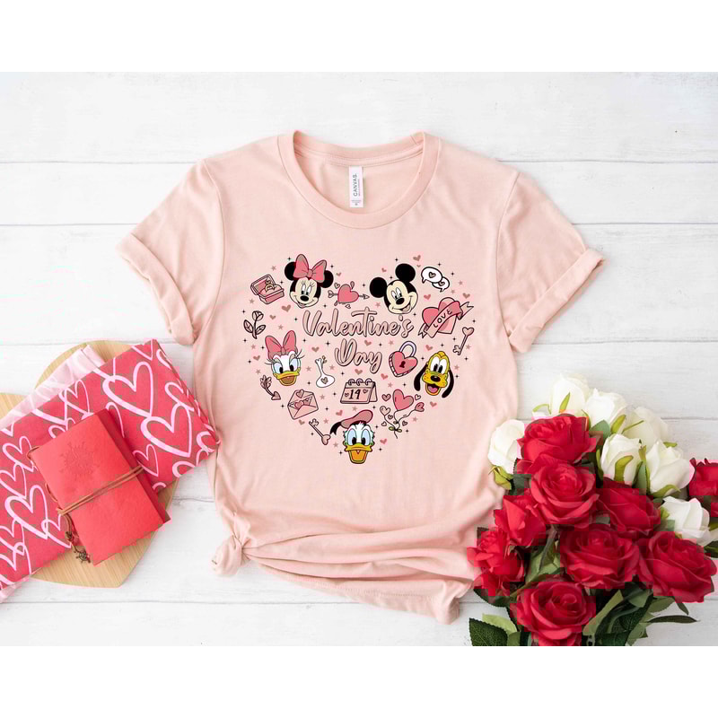 Valentines Day Emoji Heart Shirts For Women Tee Tshirt , Valentine Gift Heart Love Cute Valentine Shirt, Valentines Day Shirts For Women.jpg