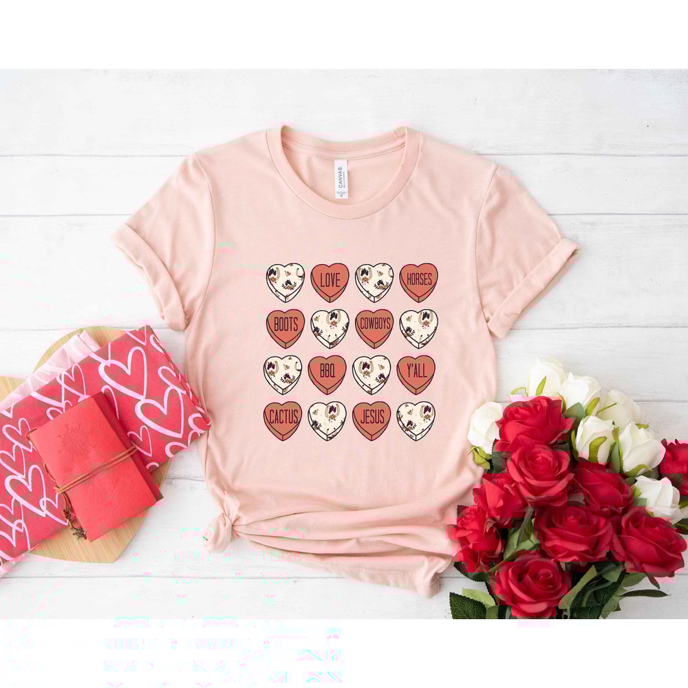 Valentines Day Love Shirts For Women Tee Tshirt , Valentine Gift Heart Love Mama Dady Coffee Birthday Nurse Mardi Cat Dog Mom Dad 1.jpg