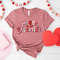Valentines Day Shirt My Cat is Valentine For Women Tee Tshirt , Valentine Gift Heart Love Mama Dady Coffee Birthday Nurse Mardi Cat Dog Mom.jpg