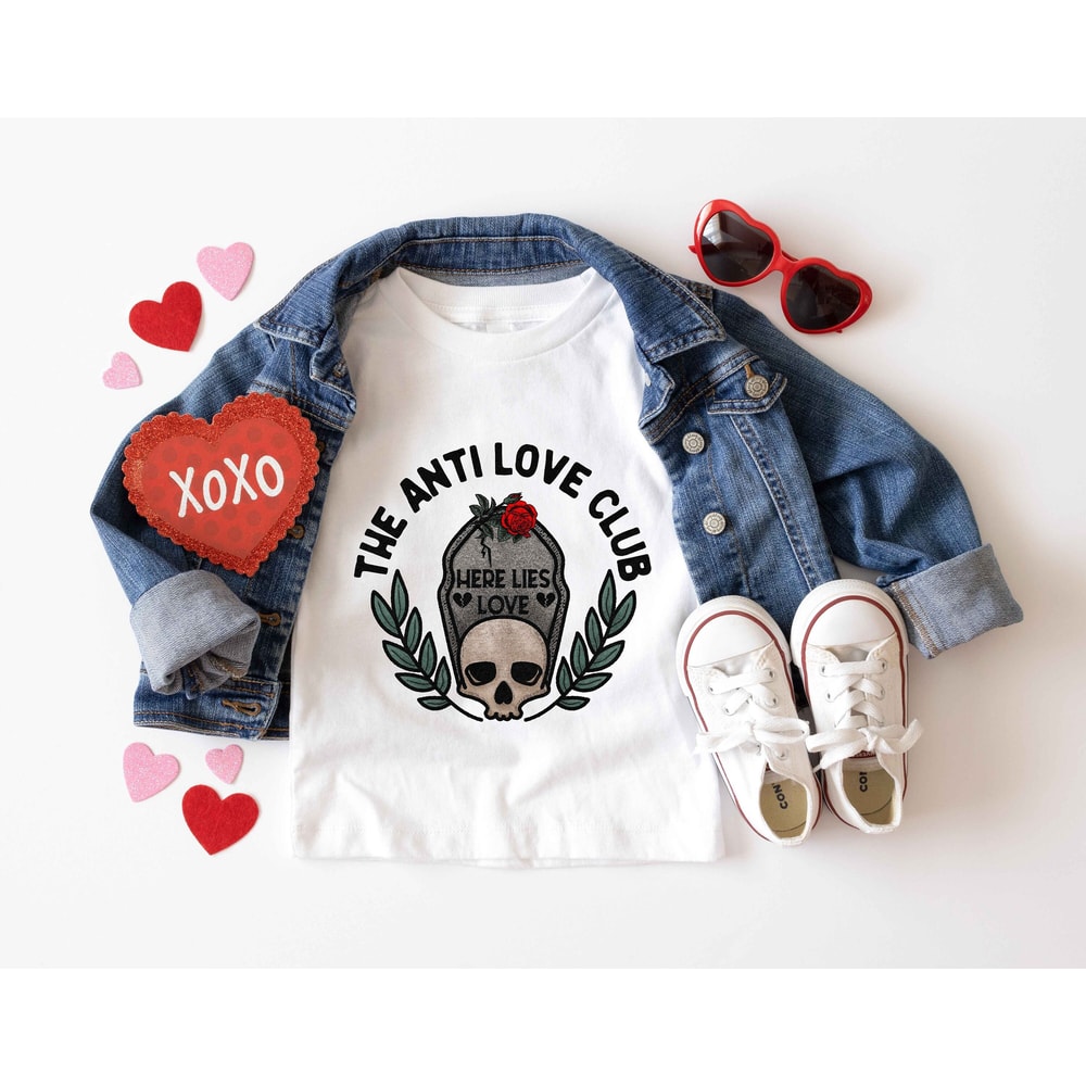 Valentines Day The Anti Love Shirts For Women Tee Tshirt , Valentine Gift Heart Love Mama Dady Coffee Birthday Nurse Mardi Cat Dog Mom Dad.jpg