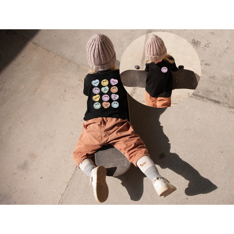 Valentines Day Toddler Shirt, Cute Heart Girls Shirt, Toddler Youth Love Tee, Retro Boho Cute Vintage Bodysuit, Mommy Valentine Infant Tee 1.jpg