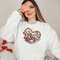 Cupid Find Me A Cowboy Sweatshirt, Howdy Valentine Sweatshirt, Cowboy Shirt, Valentines Day Sweatshirt, Couple Shirt.jpg