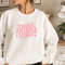 Thick Thighs Valentine Vibes Sweatshirt,  Valentines Crewneck, Valentines Shirt, Oversized Sweatshirt, Trendy Sweatshirt, Vintage Sweatshirt.jpg