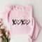XOXO Sweatshirt, Valentines Day Shirt, Valentines Sweater, Crewneck Sweatshirt, Sweatshirt For Valentine, Gift For Woman.jpg