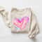 Valentines Day Colorful Heart Shirt, Valentines Day Pastel Colors Heart Shirt,Valentines Sweatshirt,Valentine Gift for her.jpg