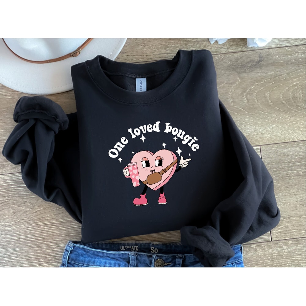 Valentines Day Sweatsirt, Valentines Day Hoodie, Valentine Sweatshirt, Valentines Day, Valentine Vibes, Bougie Sweatshirt, Valentine Days.jpg
