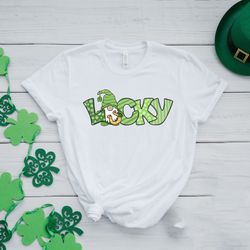st patricks day shirt, stpatrcik lucky shirt, shamrock shirt, lucky stpatrick, irish shirt, irish womens shirt, st patri