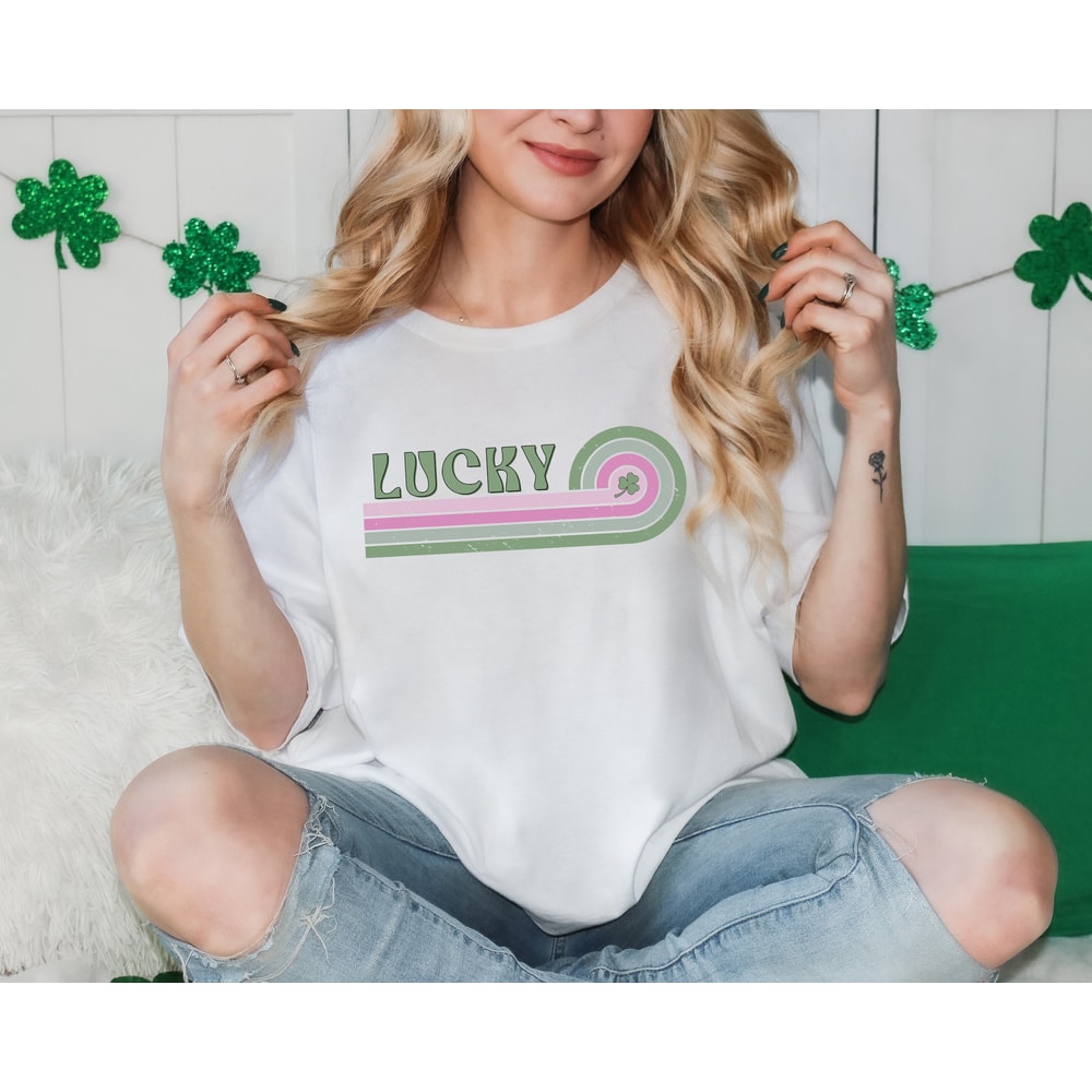 Lucky Clover Rainbow St Patricks Day Shirt, Shamrock Shirt,Saint Patricks Day Shirt,Saint Patricks Day Shirt,St Patricks Day Matching Shirt.jpg
