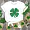Shamrock Shirt, Baseball Shirt, St Patrick's Day Shirt, Baseball Clover Gift T-Shirt ,Lucky Baseball Shirt, Irish Baseball Team Shirt.jpg