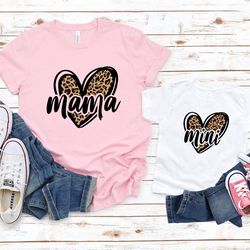 mama mini matching shirt, mama valentines shirt, mini valentines shirt, rainbow mini shirt, rainbow mama shirt, mamas gi