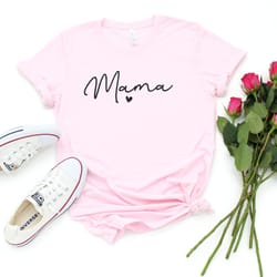 mama shirt, mom shirt, mommy shirt, shirt for mama, cute mom shirt, mothers day gift, mom life shirt, future mama shirt,
