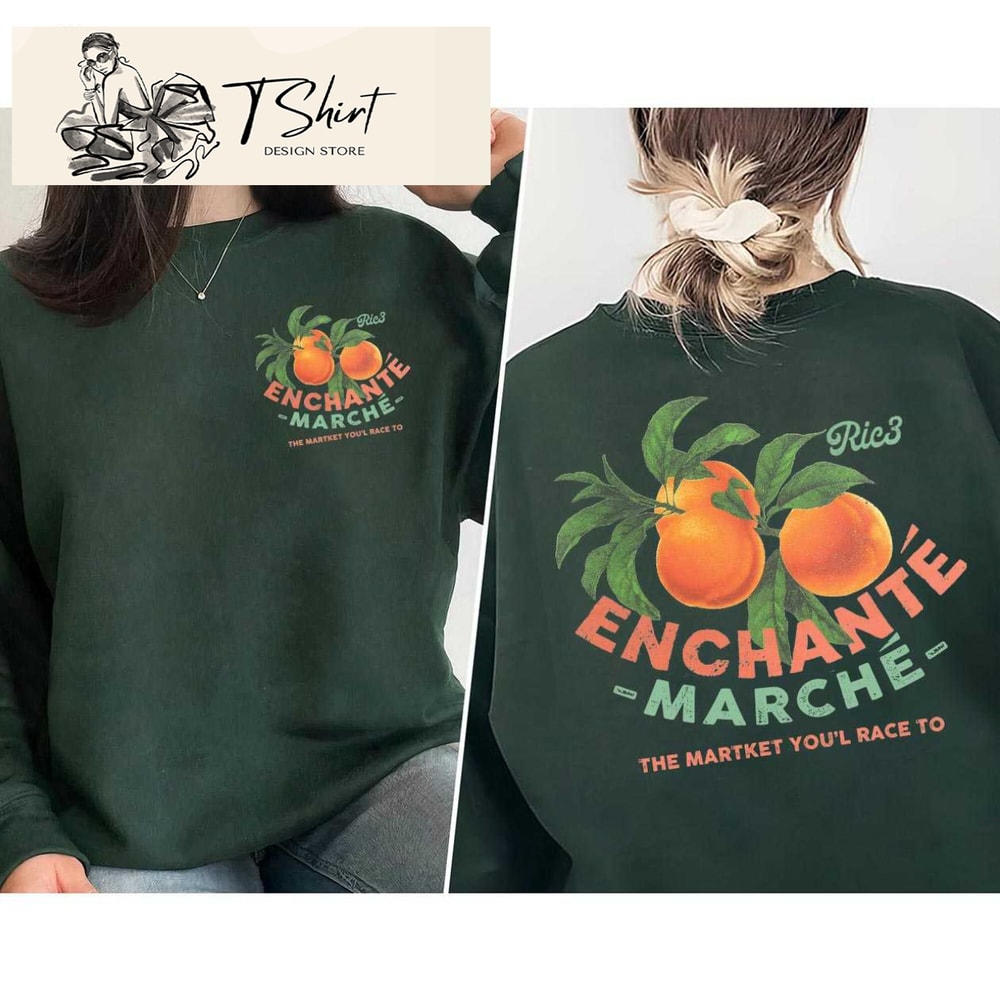 Enchante Marche Sweatshirt Daniel Ricciardo Vintage Tee - Happy Place for Music Lovers.jpg