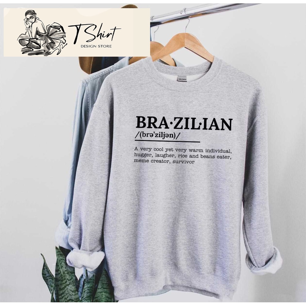 Funny Brazilian Definition Brazil Shirt Soccer World Cup 2022 Gift - Happy Place for Music Lovers.jpg