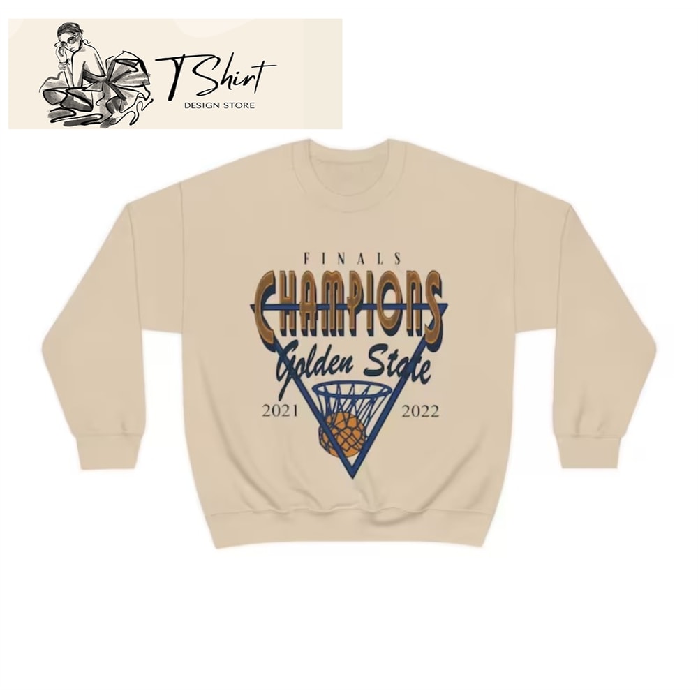 Golden State Warriors Championship Shirt, 2022 NBA Championship Finals - Happy Place for Music Lovers.jpg