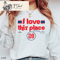 I Love This Place Shirt, Alec Bohm Shirt, Phillies Gifts for Her - Happy Place for Music Lovers.jpg