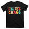 TeeShirtPalace I'm Chaos Funny Family Matching Mother Daughter Son T-Shirt.jpg