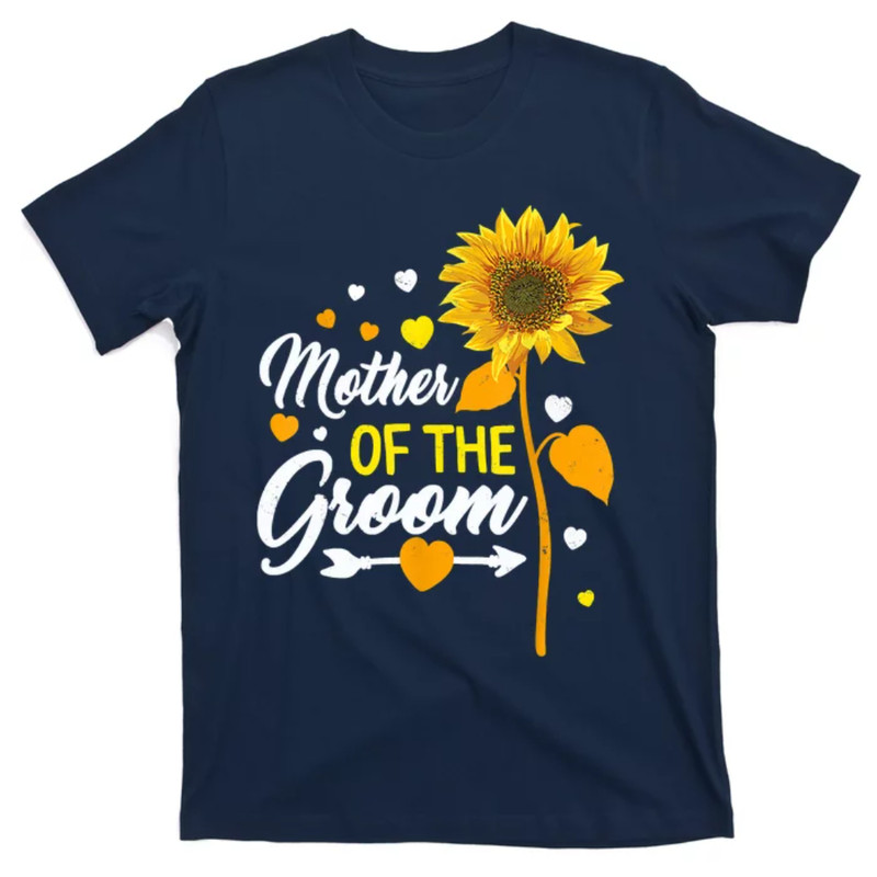 TeeShirtPalace Wedding Matching Tee Mother Of The Groom Sister Of The Groom T-Shirt.jpg