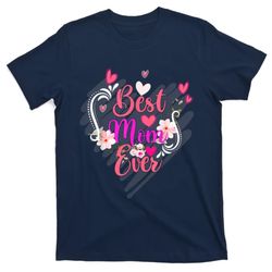 best mom ever mother day for mom mothers day men t-shirt