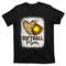TeeShirtPalace Mom Softball Leopard Softball Game Day Vibes Mothers Day T-Shirt.jpg