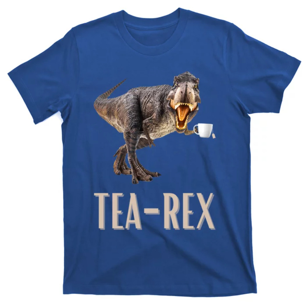 TeeShirtPalace Tearex Cute Dinosaur For MotherS Day Or Christmas Cool Gift T-Shirt.jpg