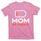 TeeShirtPalace Womens Mom Of 2 Low Battery Funny Mothers Day Mama Mommy Women T-Shirt.jpg