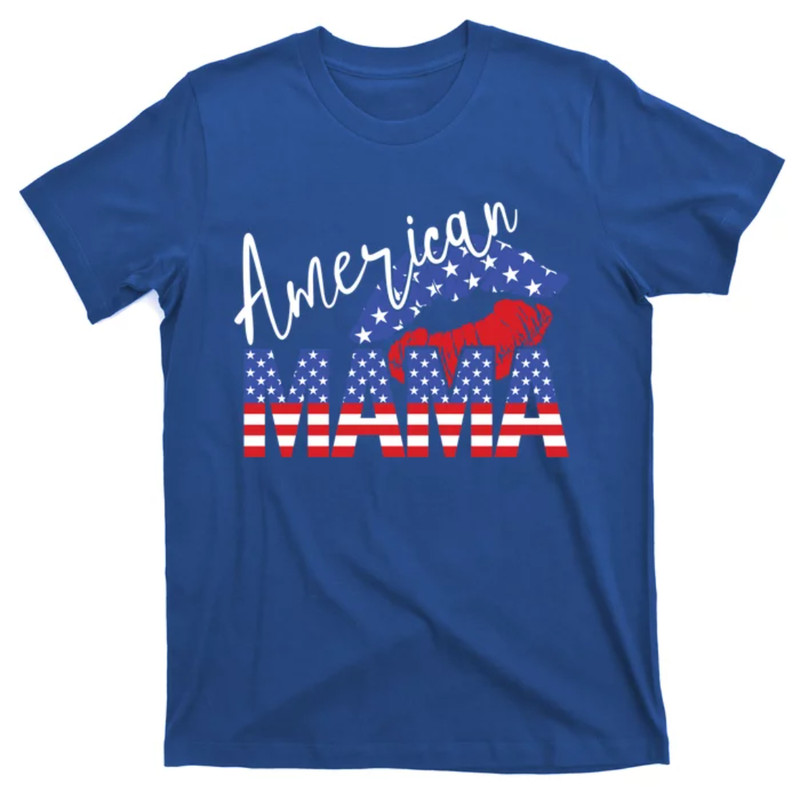TeeShirtPalace American Mama Patriotic Mothers Day Gift T-Shirt.jpg
