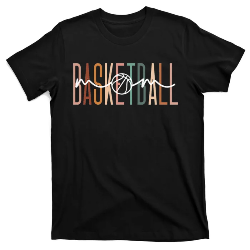 TeeShirtPalace Basketball Mom Game Day Outfit Mothers Day T-Shirt.jpg