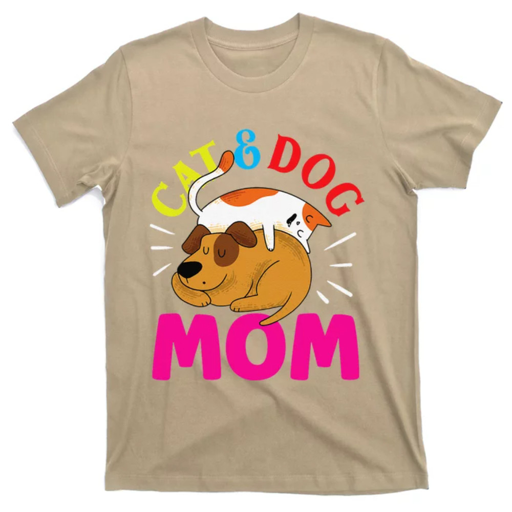 TeeShirtPalace Cat And Dog Mom Cats Lover Dogs Mother Mommy Mama T-Shirt.jpg