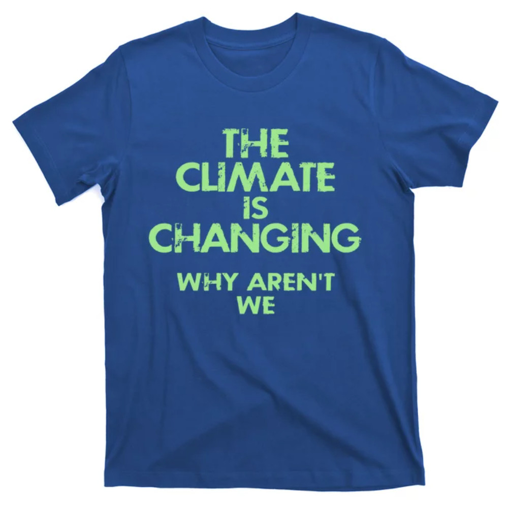 TeeShirtPalace Climate Change Awareness Planet Over Profits Mother Earth Cute Gift T-Shirt.jpg