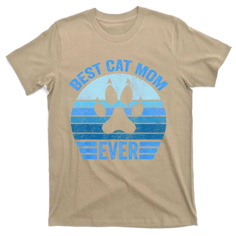 TeeShirtPalace Funny Mothers Day Best Cat Mom Ever T-Shirt.jpg