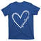 TeeShirtPalace Grandma Heart For Christmas MotherS Day Birthdays Gift T-Shirt.jpg