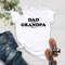 Personalized New Grandpa Shirt,Custom Dad Grandpa Gift,Fathers Day Shirt,Gift For Grandpa,Gift For Dad,Cute Grandpa Tee,Gift From Grandkids.jpg