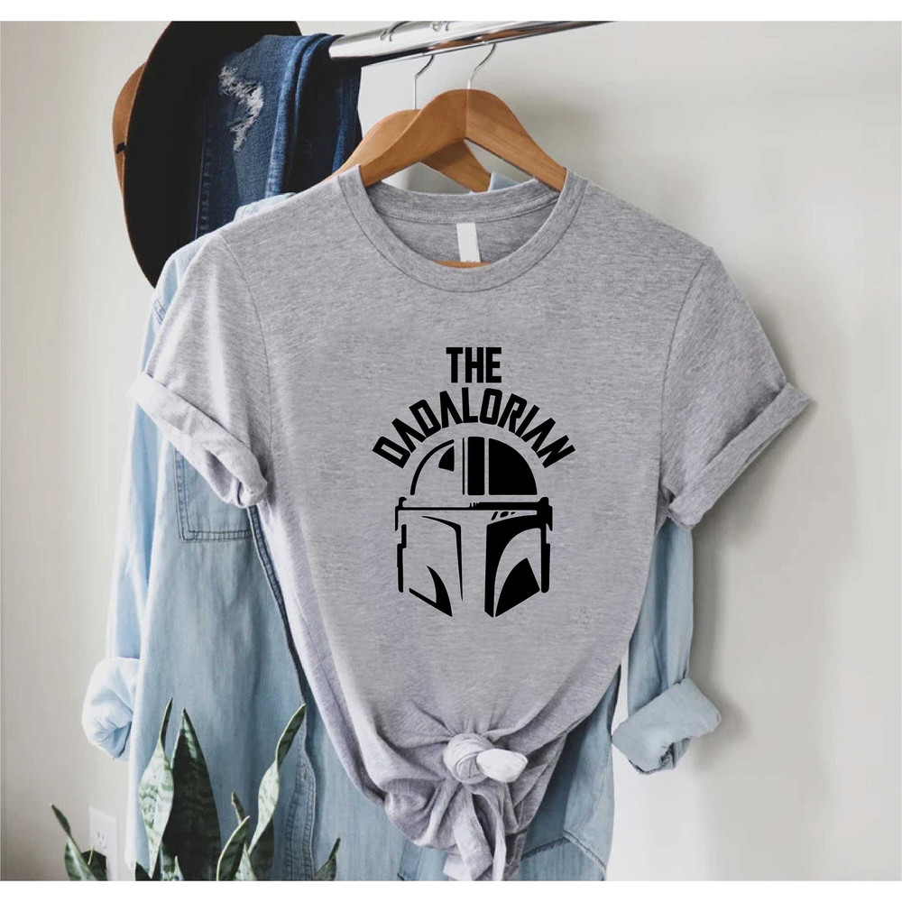 Star Wars Dad Shirt,The Dadalorian T-Shirt,Dad Gift Tee,Fathers Day Shirt,Funny Dad Shirt,Fathers Day Gift Tee,Daddy Shirt, Best Dad Shirt.jpg