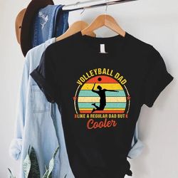 volleyball dad shirt,gift for volleyball player dad,fathers day gift,volleyball daddy,volleyball gift for dad,volleyball