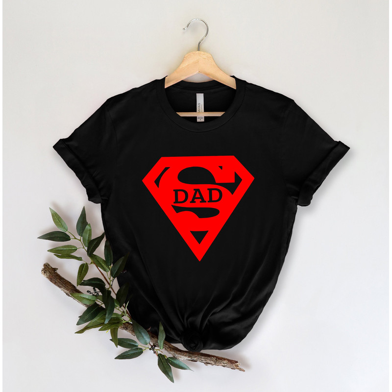 Super Dad Shirt,Gift for Grandpa Shirt,New Dad Shirt,Dad Shirt,Daddy Shirt,Father's Day Shirt,Best Dad shirt,Gift for Dad.jpg