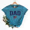 Dad Shirt with American Flag, American Dad Shirt, Cute Gift For Dad, Gift for American Father, Gift for Fathers Day, Tee for Proud American.jpg
