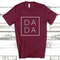 Dada Shirt,,Dad Shirts, Dad Life Shirt, Shirts for Dads, Fathers Day Gift, Trendy Dad T-Shirts, Cool Dad Shirts, Shirts for Dads.jpg