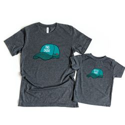 little dude big dude shirts, copy paste fathers day shirt, daddy shirt, new dad shirt,gifts for dad, dad and son matchin