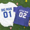 Big Man 01 Little Man 02 shirts, Fathers Day Shirt, big man and little man shirts, Father's day gift, Father's day shirts, Father and son.jpg