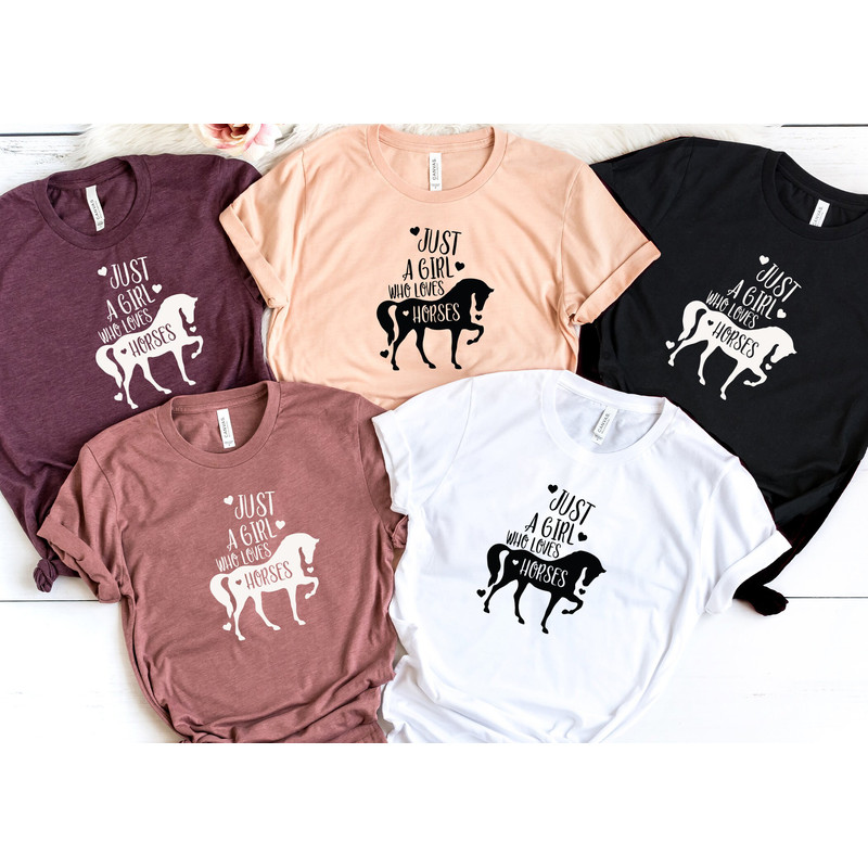 Love Horses Shirt, Horse Girl Shirt, Farm Lover Shirt, Horse Riding Shirt, Horse Shirt, Horse Lover Shirt.jpg