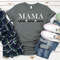 Mama Custom Personalized T-Shirt, Mother's Day Shirt, Mama With Names Shirt, Mom Shirt, Family Shirt.jpg