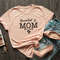 Promoted to Mom Est 2022 Shirt, Mother's Day Shirt, Mom Shirt, New Mom Shirt, Expecting Mom Shirt, Pregnancy Announcement Shirt.jpg