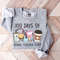 100 Days of Doing Teacher Things Sweatshirt, 100 Days of School Shirt, Happy 100 Days Of School, 100 Days Celebration Shirt, Teacher Gift.jpg