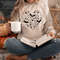 Halloween Ghost Shirt, Halloween Love Shirt, Trick Or Treat Shirt, Halloween Shirt, Spooky Shirt, Happy Halloween Tee, Halloween Sweatshirt.jpg