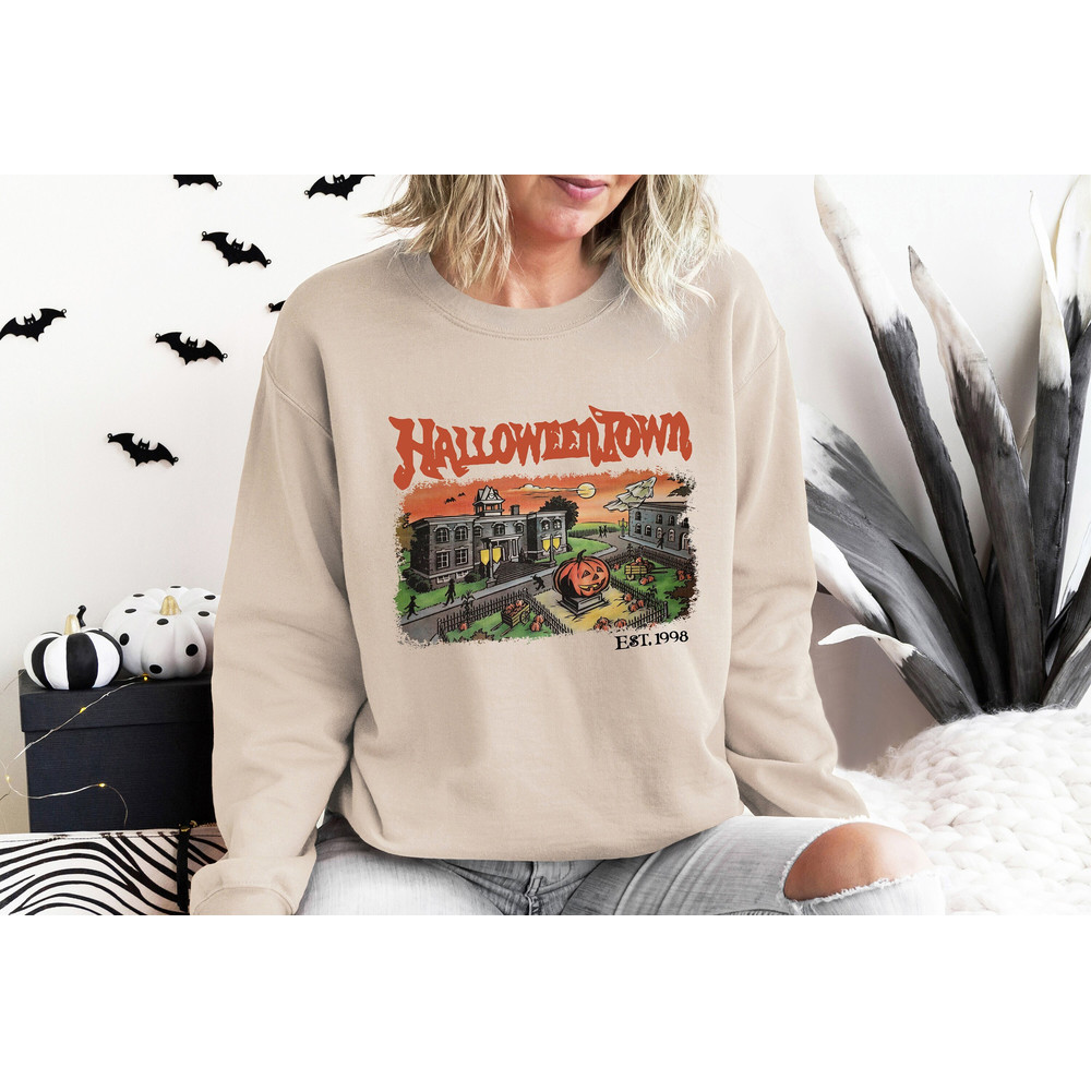 Halloweentown Est 1998 Sweatshirt, Retro Halloween Sweatshirt, Spooky Sweatshirt, Halloween Sweatshirt, Halloween Sweatshirt.jpg