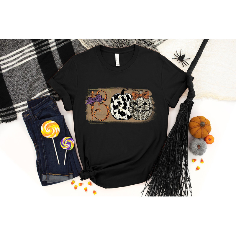 Boo Doodle Letters shirt, Halloween Funny Tee, Halloween Shirt, Halloween Kids Hocus Pocus Shirt, Basic Witch Shirt, Happy Halloween Shirt.jpg