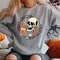Dead Inside But Spiced Shirt,Fall shirt,Dead inside halloween shirt,Womens skeleton halloween shirt,Funny halloween shirt, Pumpkin Shirt.jpg