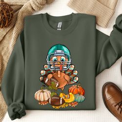 fall sweatshirt for women,football thanksgiving sweatshirt,fall clothing shirt,fall crewneck sweatshirts,pumpkin shirt,t