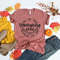 Thanksgiving Crew Shirt, Family Matching Shirt, Family Thanksgiving Shirts, Thanksgiving T-Shirt, Thanksgiving Family Shirts, Fall Shirts.jpg