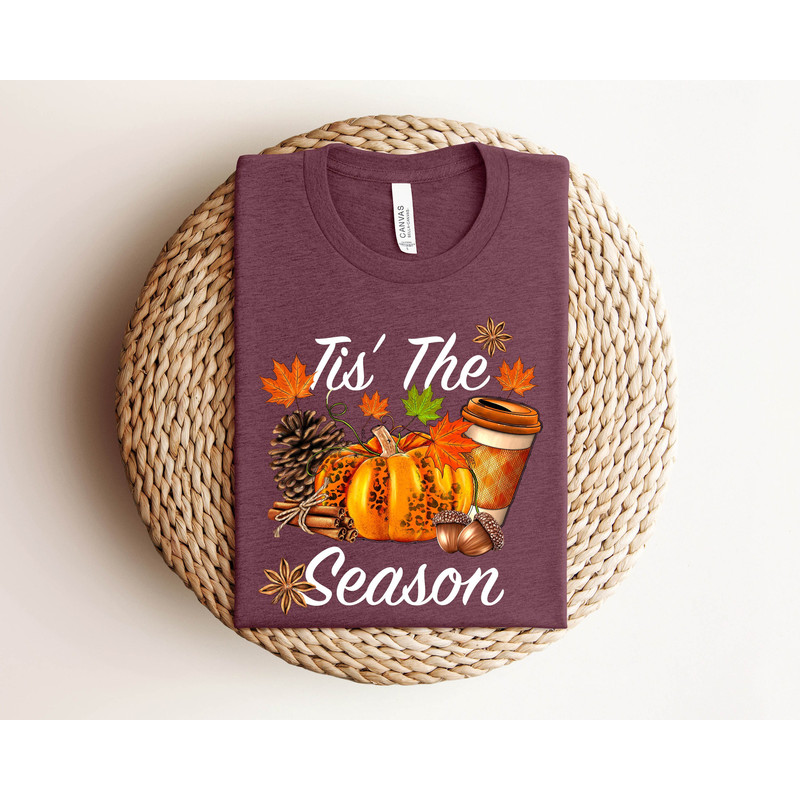 This The Season To Be Grateful Sweatshirt, Thanksgiving Sweatshirt, Fall Sweatshirt, Autumn Sweatshirt, Pumpkin Sweatshirt, Grateful Shirt.jpg